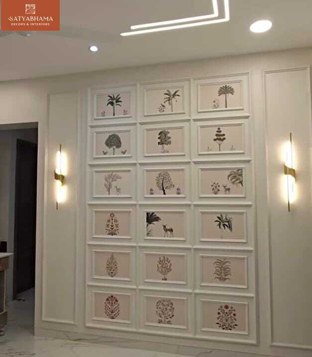 Grass Cloth Wallpaper