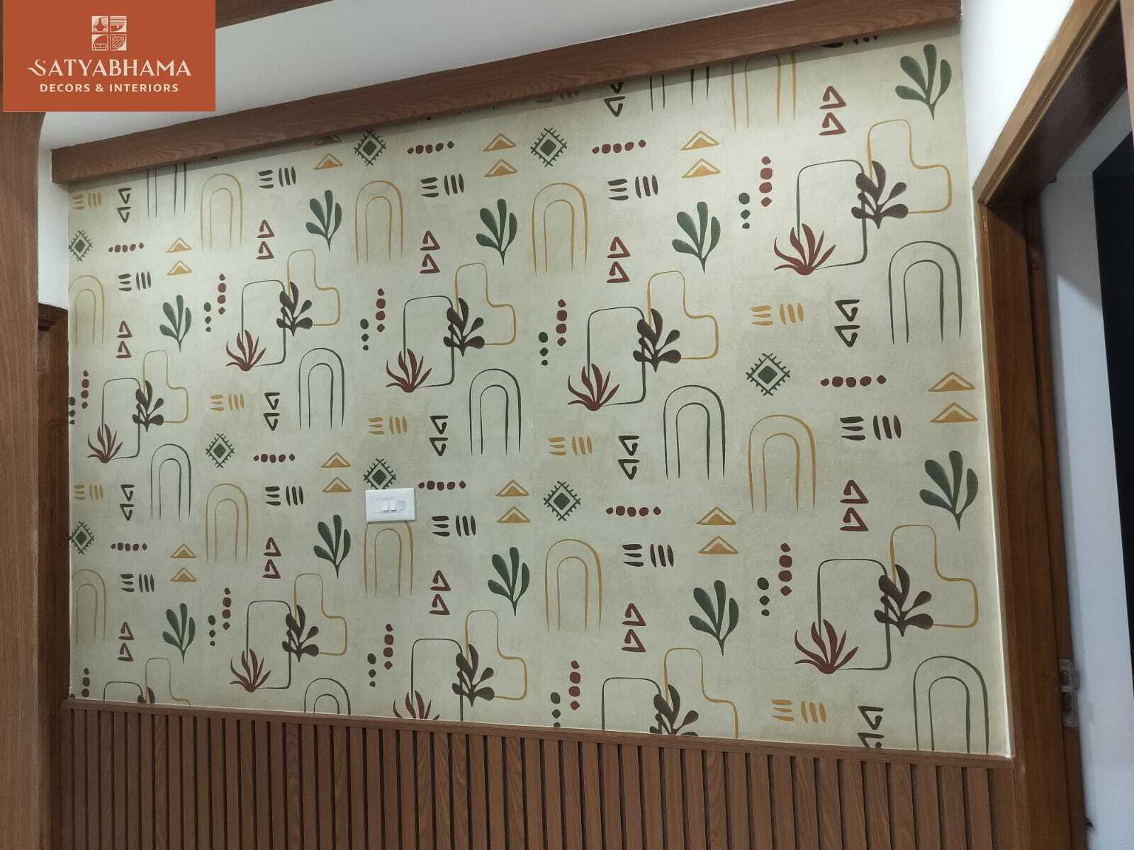 Plain Texture Wallpaper