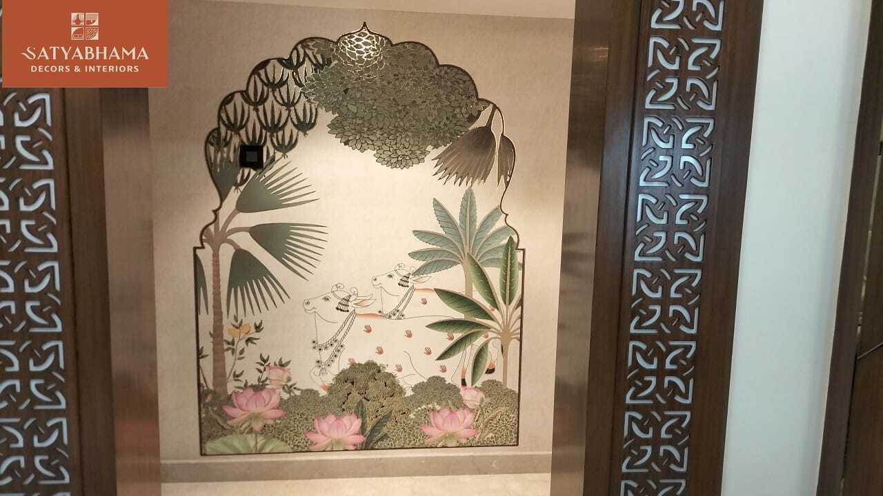 Wood Grain Wallpaper