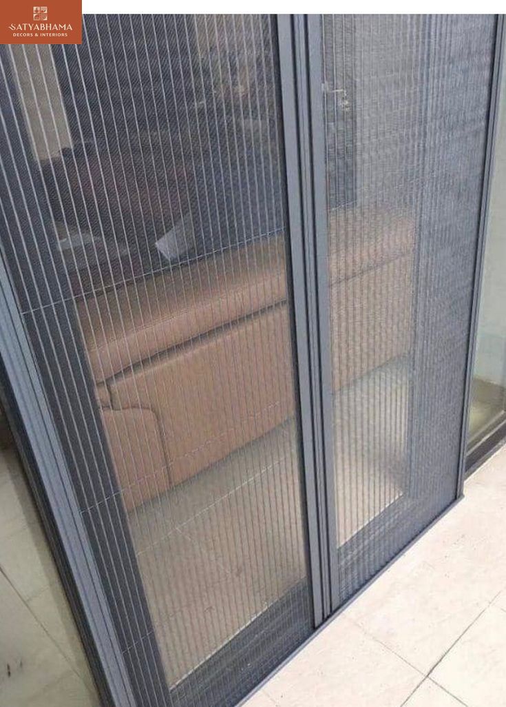 Invisible Fly Screen